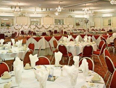 Days Inn Wauwatosa/Milwaukee Restaurante foto