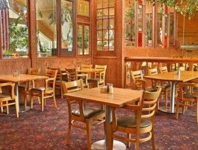 Days Inn Wauwatosa/Milwaukee Restaurante foto